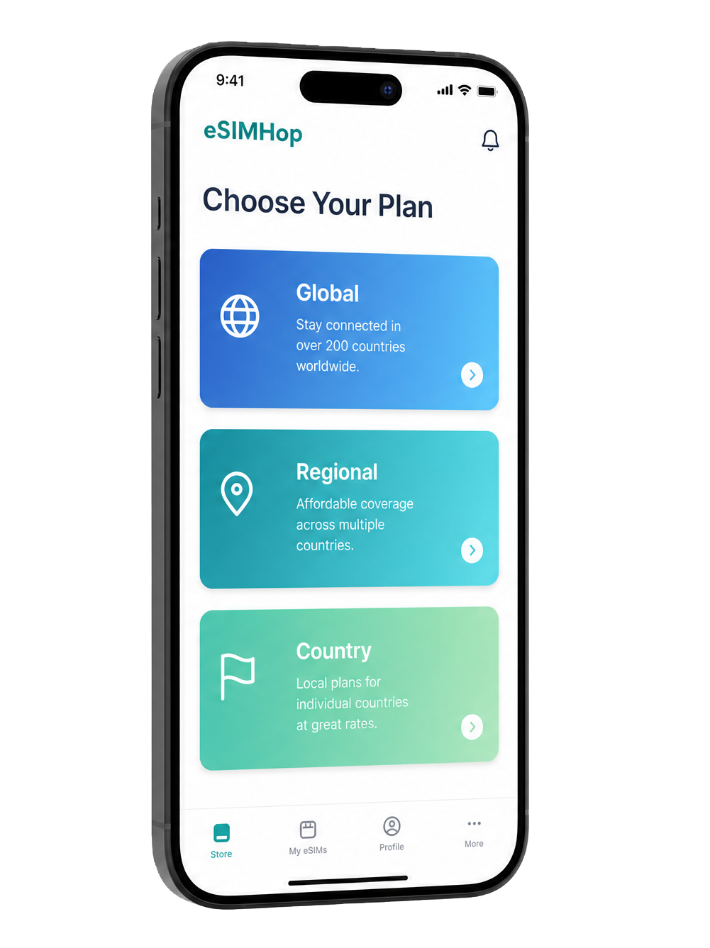 Choose Your Plan