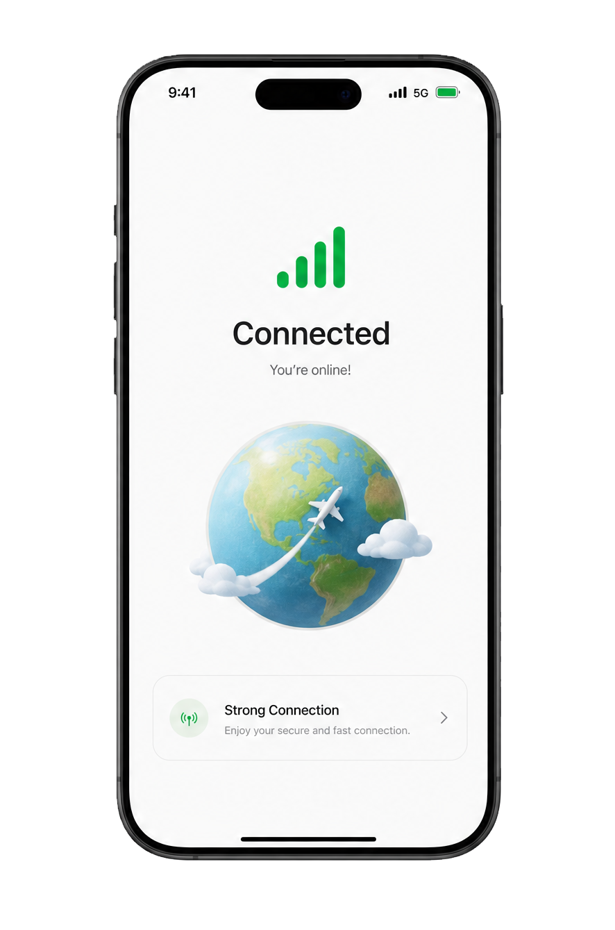 Connect & Enjoy